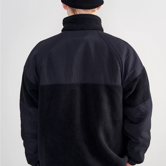 US Army Surplus Cold Weather Polar Tec Fleece - Picture 3 of 6